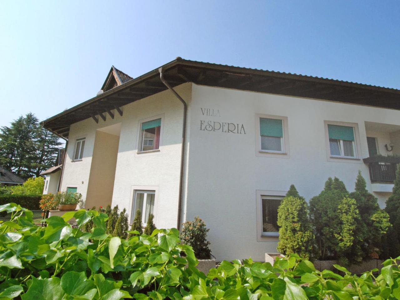 Apartment Villa Esperia By Interhome Merano Eksteriør billede
